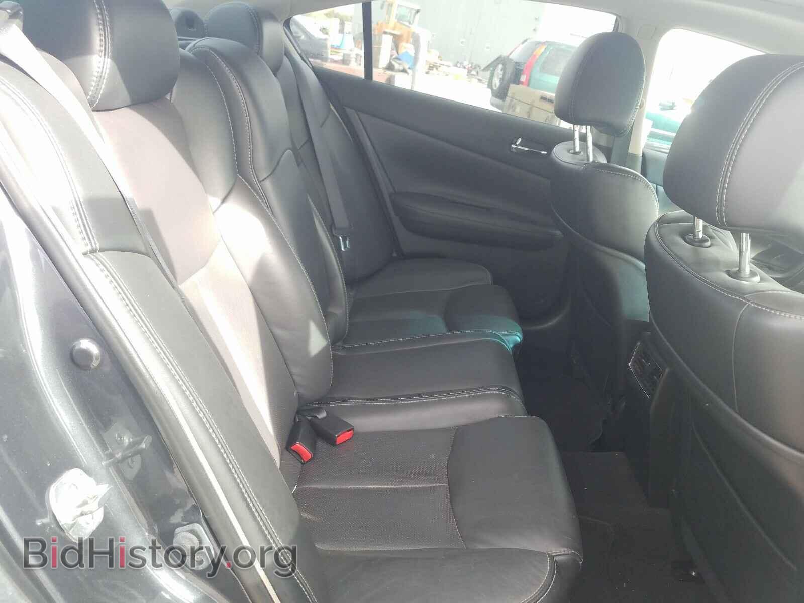 2012 NISSAN MAXIMA - VIN: 1N4AA5AP9CC827403 - Фото 6