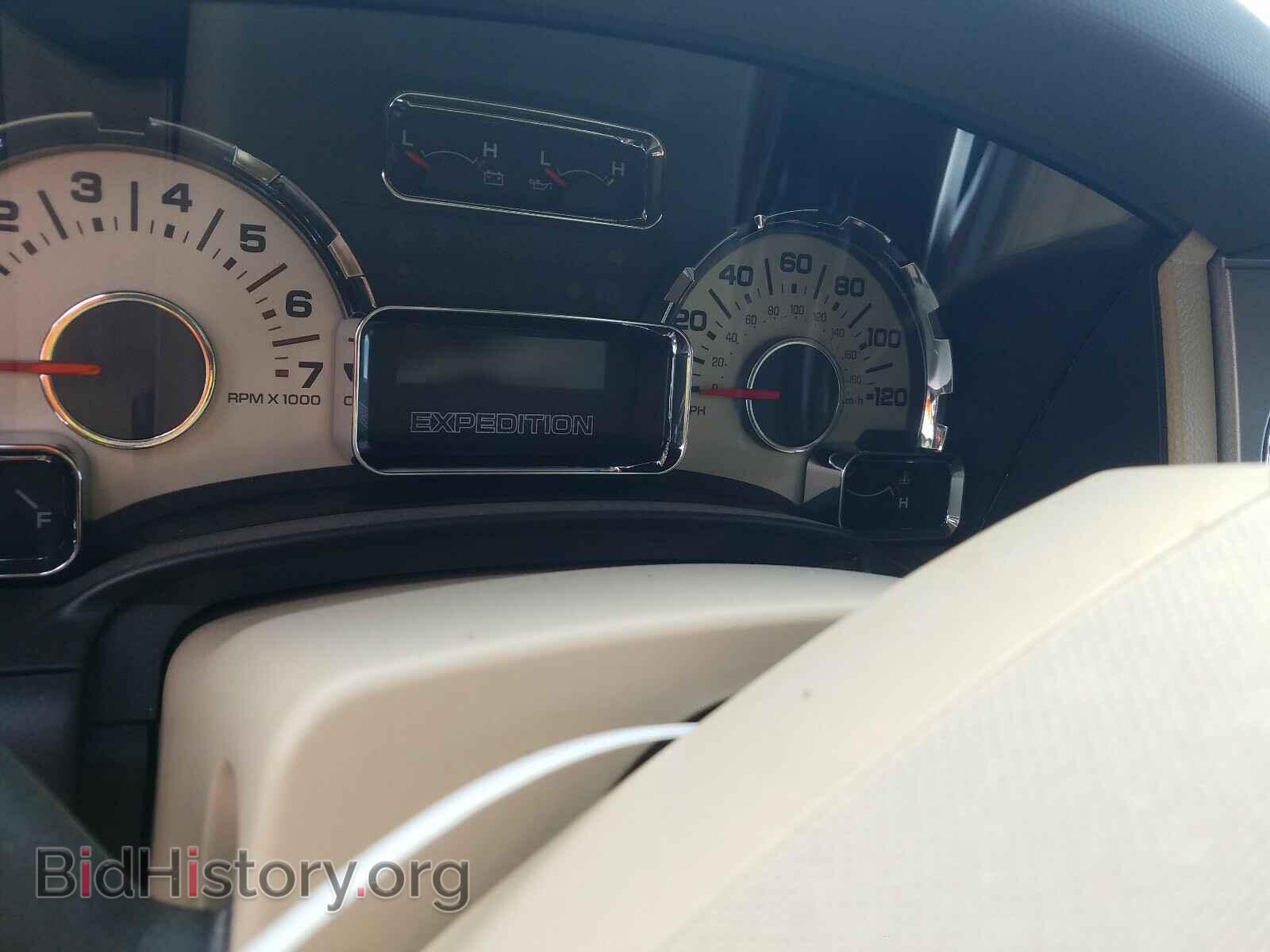2008 FORD EXPEDITION - VIN: 1FMFK18548LA18646 - Фото 8