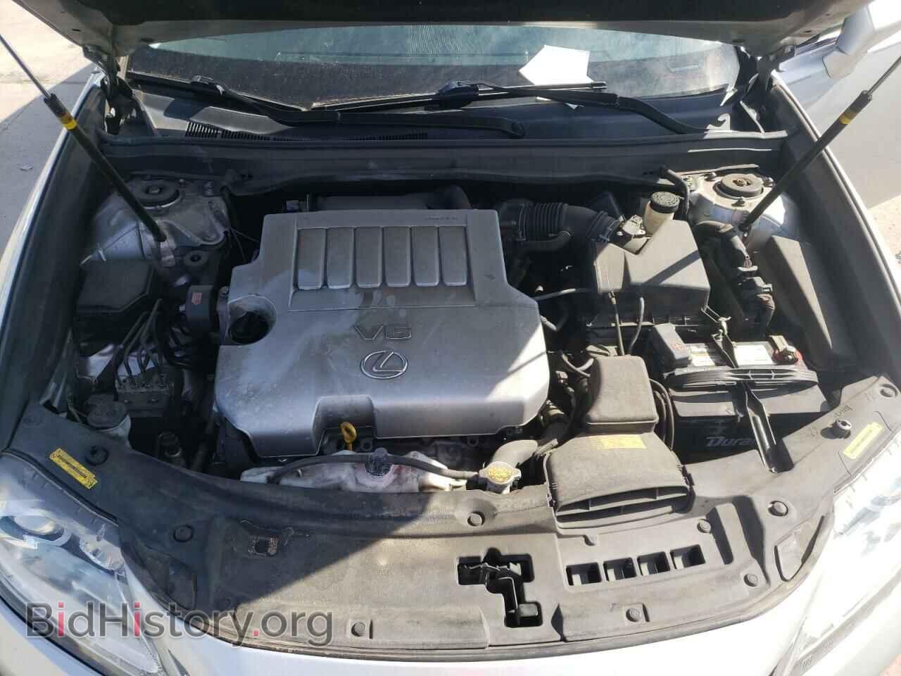 2014 LEXUS ES350 - VIN: JTHBK1GG0E2110889 - Фото 7
