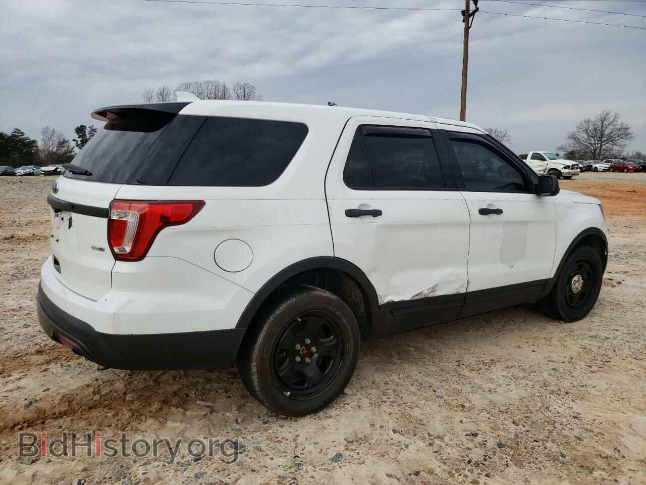 2017 FORD EXPLORER - VIN: 1FM5K8AR6HGD92248 - Photo 3
