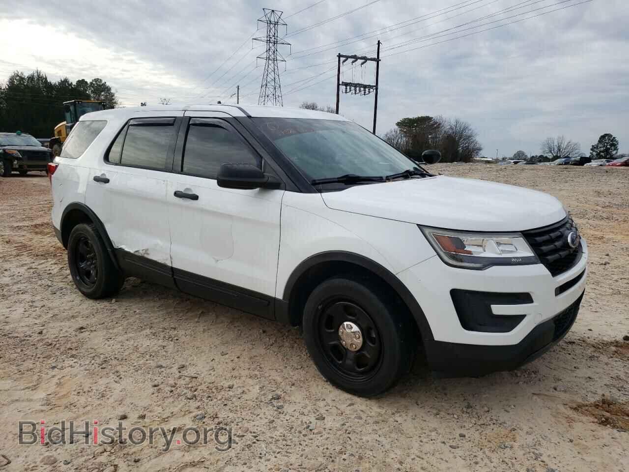 2017 FORD EXPLORER - VIN: 1FM5K8AR6HGD92248 - Photo 4
