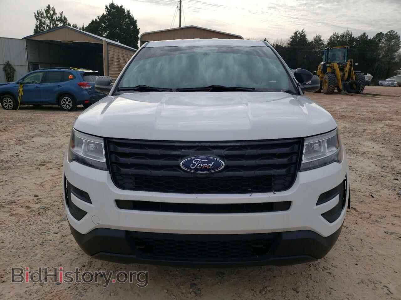 2017 FORD EXPLORER - VIN: 1FM5K8AR6HGD92248 - Photo 5