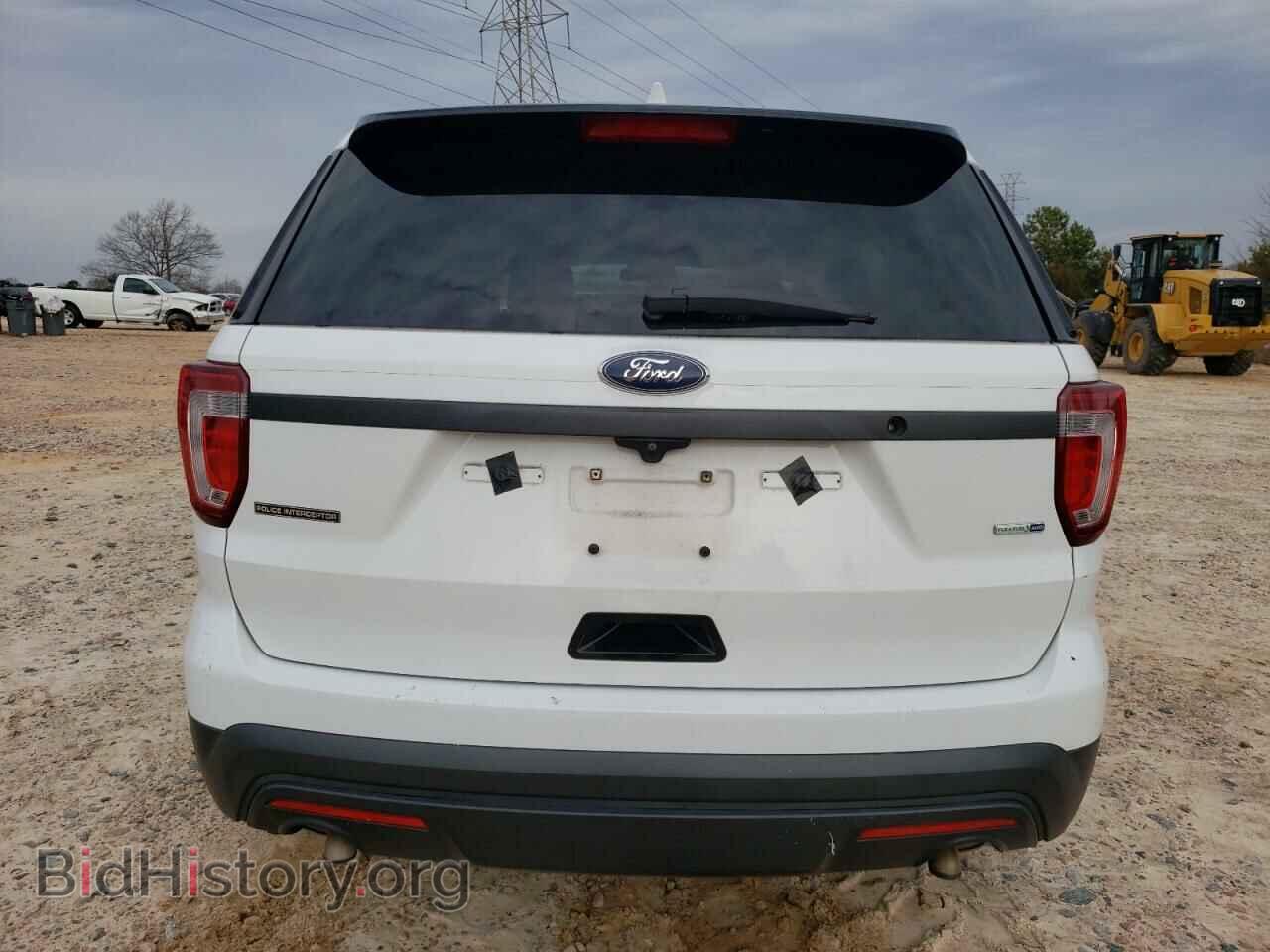 2017 FORD EXPLORER - VIN: 1FM5K8AR6HGD92248 - Photo 6