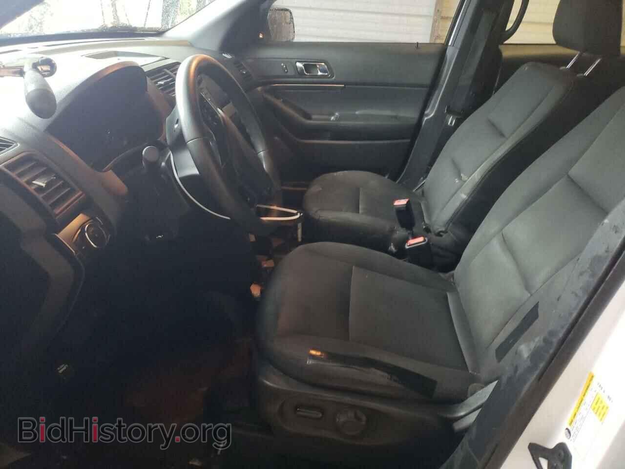 2017 FORD EXPLORER - VIN: 1FM5K8AR6HGD92248 - Photo 7
