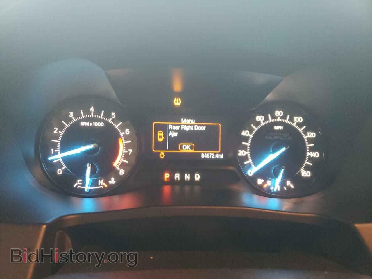 2017 FORD EXPLORER - VIN: 1FM5K8AR6HGD92248 - Photo 9