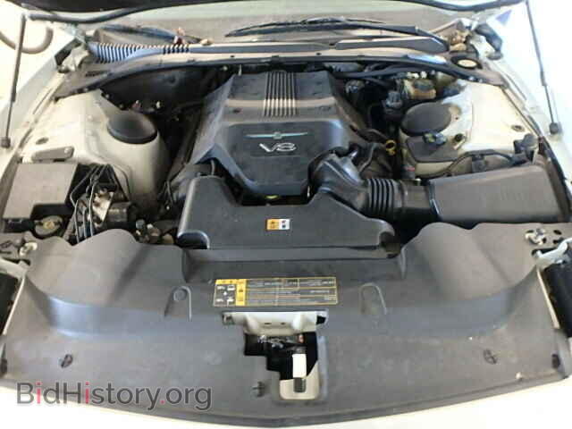 2003 FORD TBIRD - VIN: 1FAHP60A33Y110384 - Фото 7