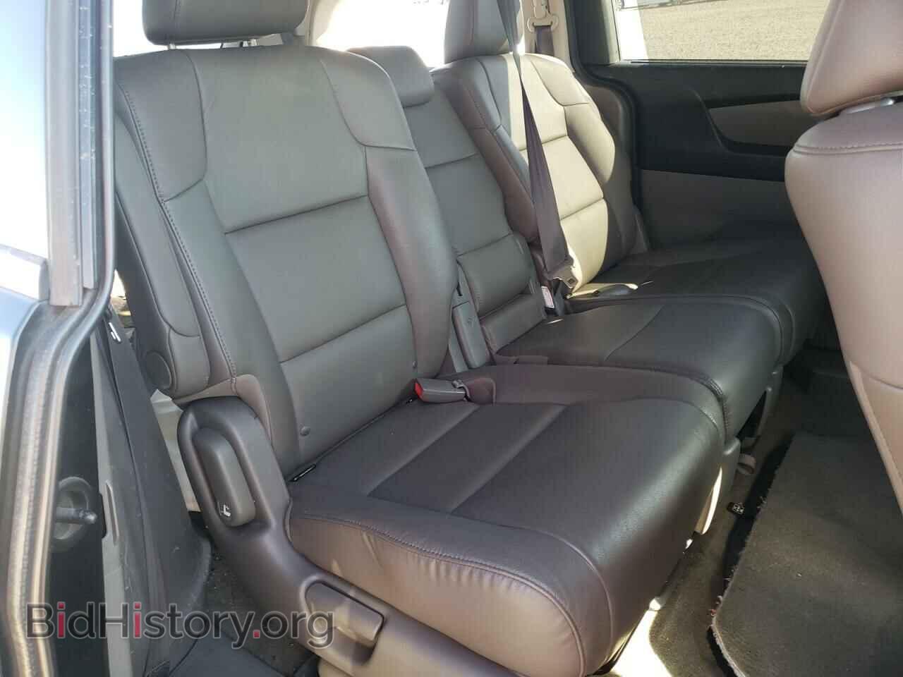 2014 HONDA ODYSSEY - VIN: 5FNRL5H68EB121663 - Фото 6