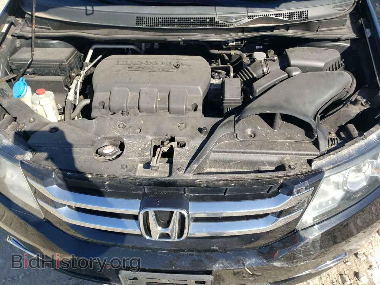 2014 HONDA ODYSSEY - VIN: 5FNRL5H68EB121663 - Фото 7