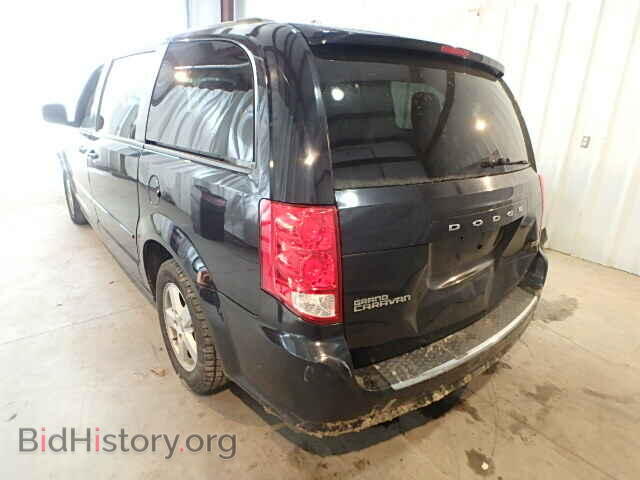 2011 DODGE CARAVAN - VIN: 2D4RN3DG8BR678105 - Photo 3