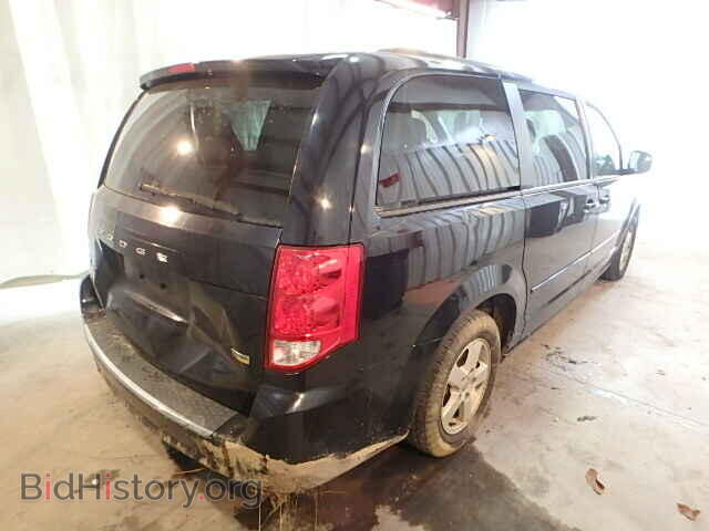 2011 DODGE CARAVAN - VIN: 2D4RN3DG8BR678105 - Photo 4
