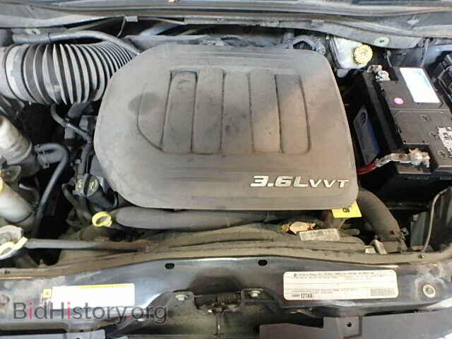 2011 DODGE CARAVAN - VIN: 2D4RN3DG8BR678105 - Photo 7