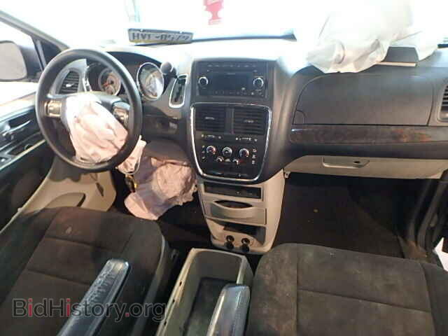 2011 DODGE CARAVAN - VIN: 2D4RN3DG8BR678105 - Photo 9