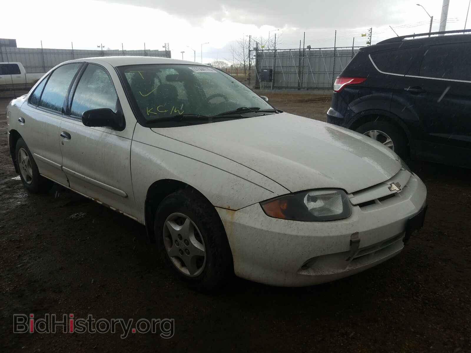 Photo 3G1JC52F64S183969 - CHEVROLET CAVALIER 2004