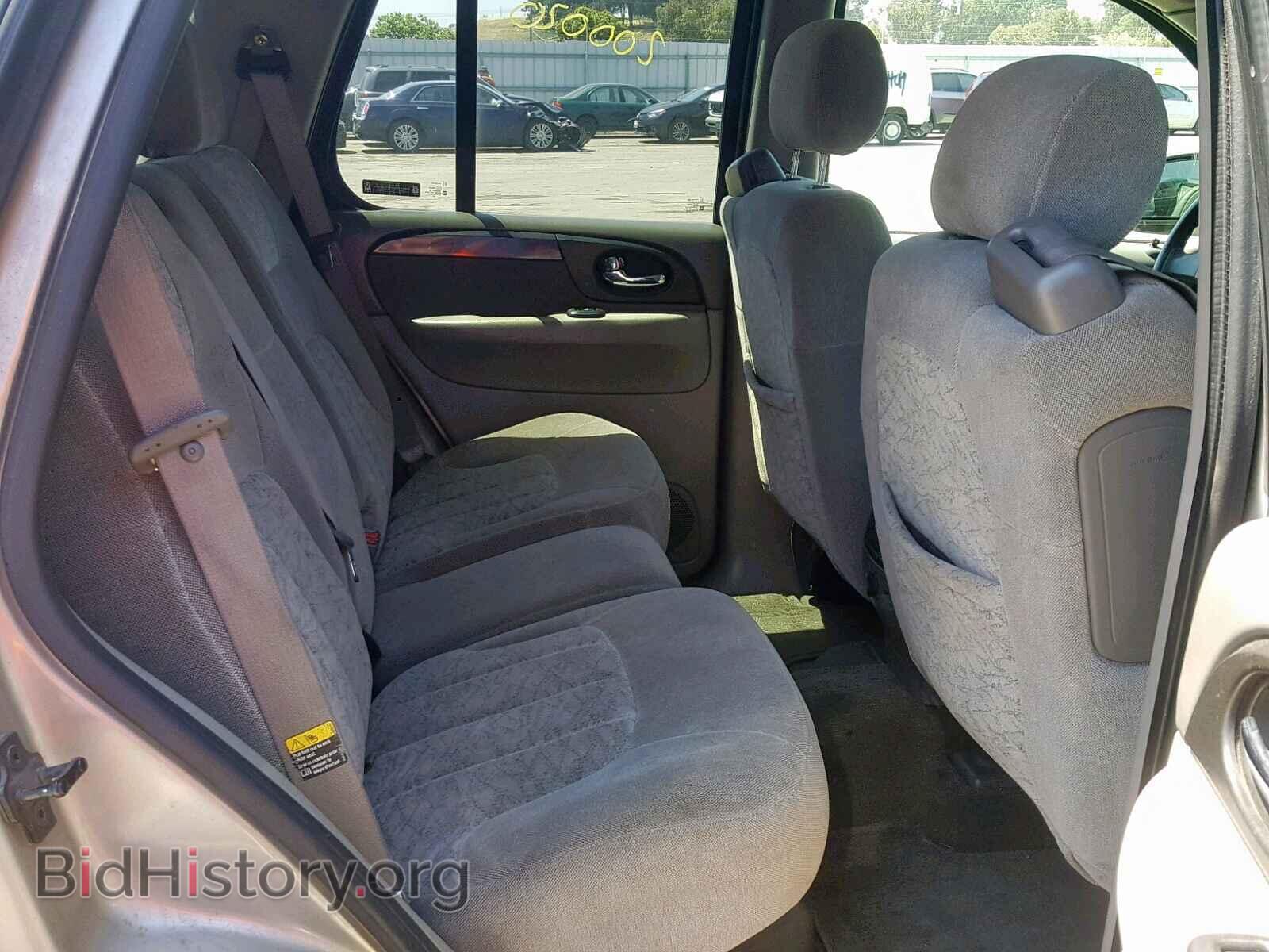 2002 GMC ENVOY - VIN: 1GKDT13S622203045 - Фото 6