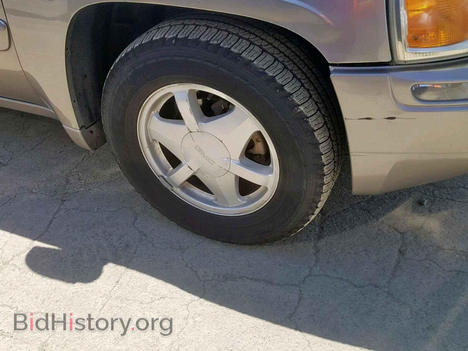 2002 GMC ENVOY - VIN: 1GKDT13S622203045 - Фото 9