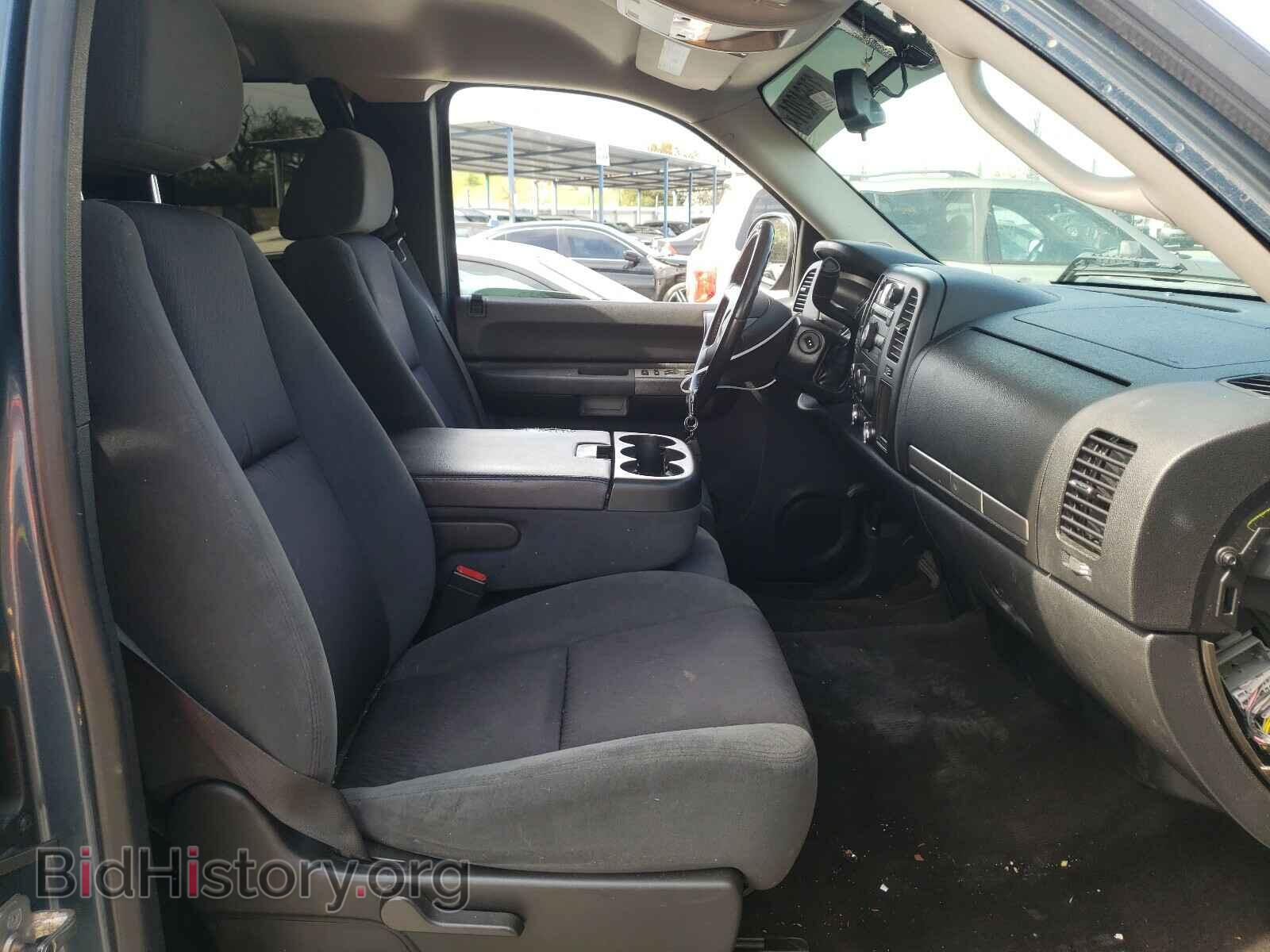2009 GMC SIERRA - VIN: 1GTEC29CX9Z290469 - Фото 5