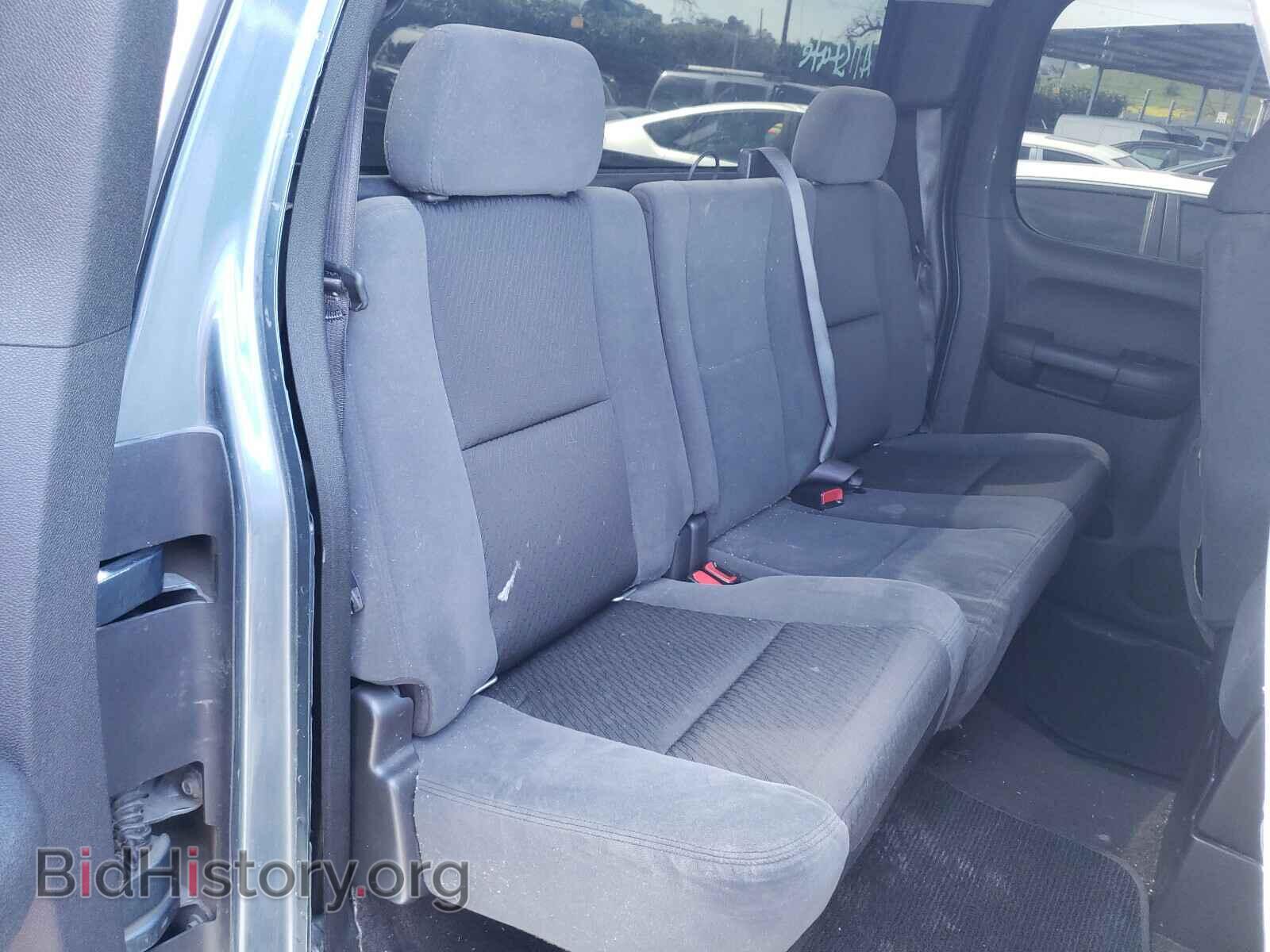 2009 GMC SIERRA - VIN: 1GTEC29CX9Z290469 - Фото 6