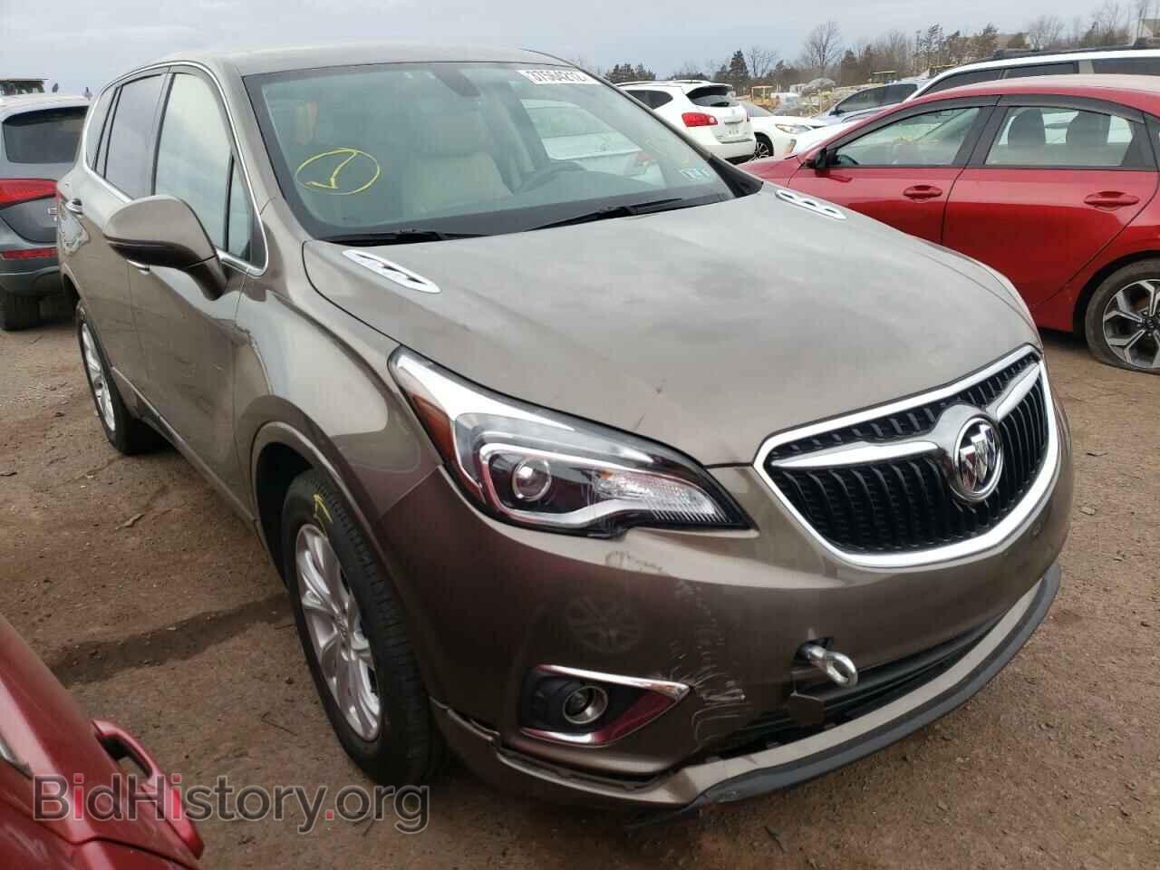 Photo LRBFX1SA7KD125475 - BUICK ENVISION 2019