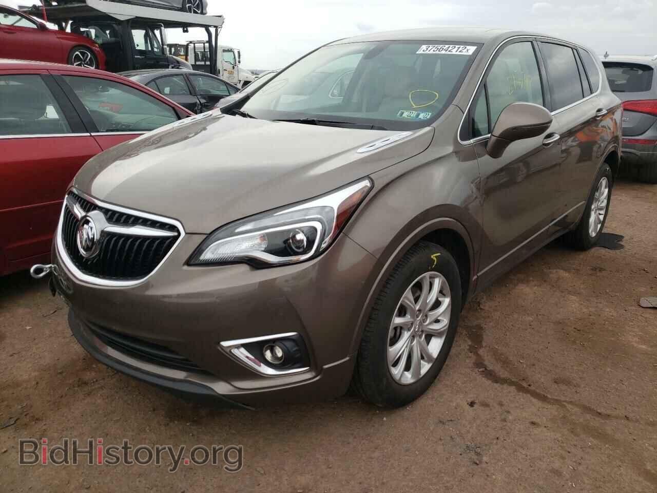 2019 BUICK ENVISION - VIN: LRBFX1SA7KD125475 - Photo 2