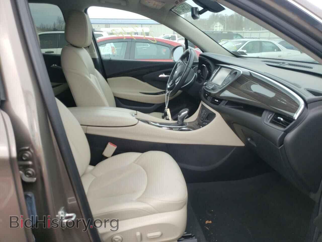 2019 BUICK ENVISION - VIN: LRBFX1SA7KD125475 - Photo 5