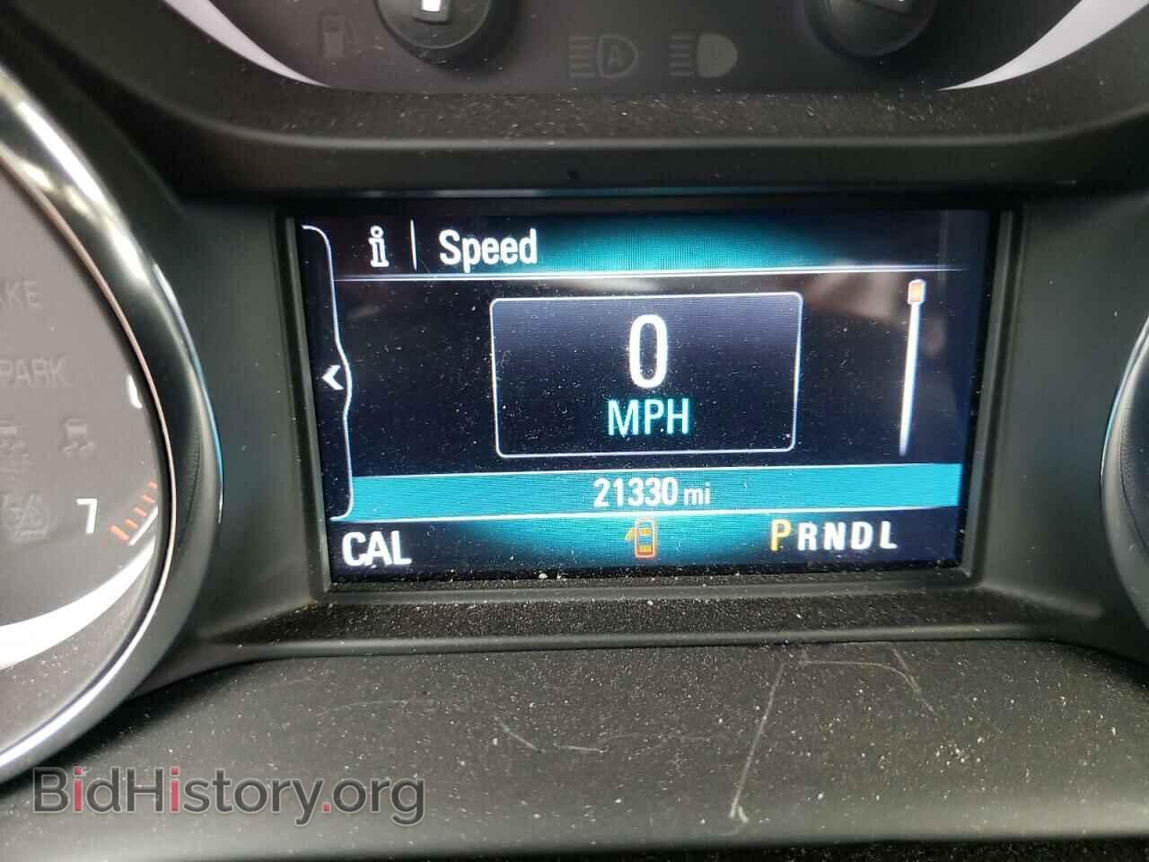 2019 BUICK ENVISION - VIN: LRBFX1SA7KD125475 - Photo 8