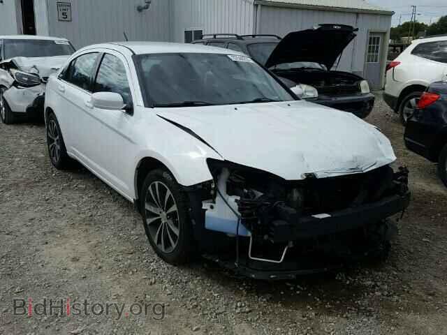 Photo 1C3CCBCGXEN192289 - CHRYSLER 200 2014