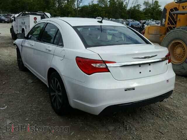 2014 CHRYSLER 200 - VIN: 1C3CCBCGXEN192289 - Фото 3