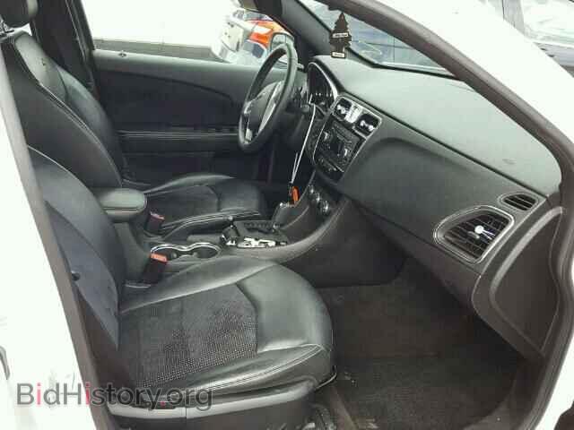2014 CHRYSLER 200 - VIN: 1C3CCBCGXEN192289 - Фото 5