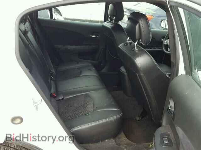 2014 CHRYSLER 200 - VIN: 1C3CCBCGXEN192289 - Фото 6
