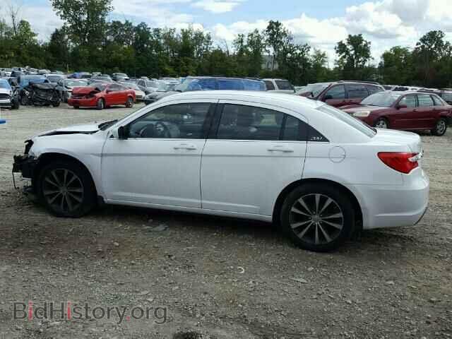2014 CHRYSLER 200 - VIN: 1C3CCBCGXEN192289 - Фото 9