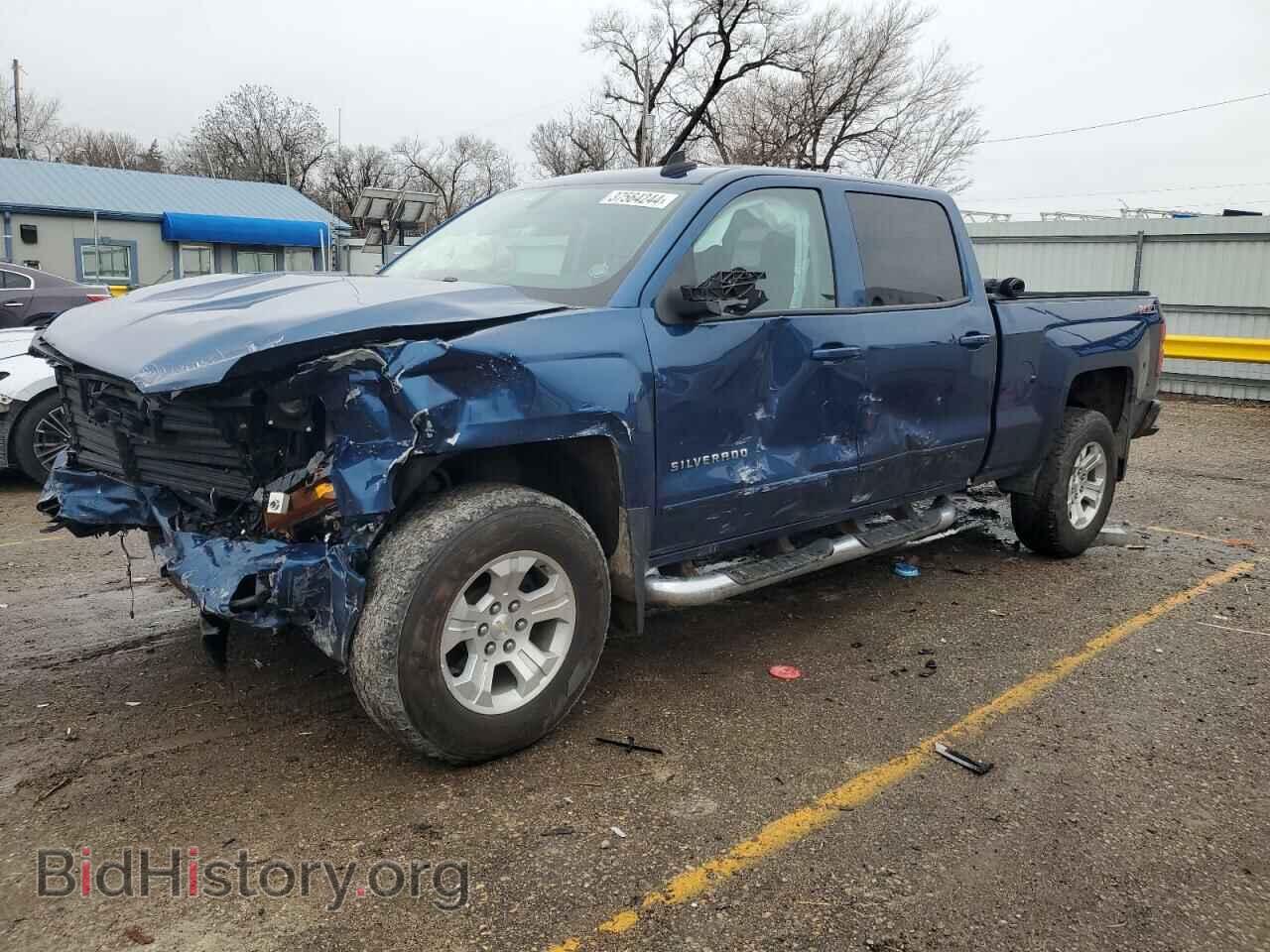 Photo 3GCUKREC9HG448182 - CHEVROLET ALL Models 2017