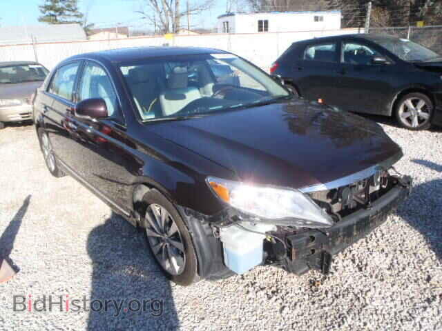 Фотография 4T1BK3DB0BU402298 - TOYOTA AVALON 2011