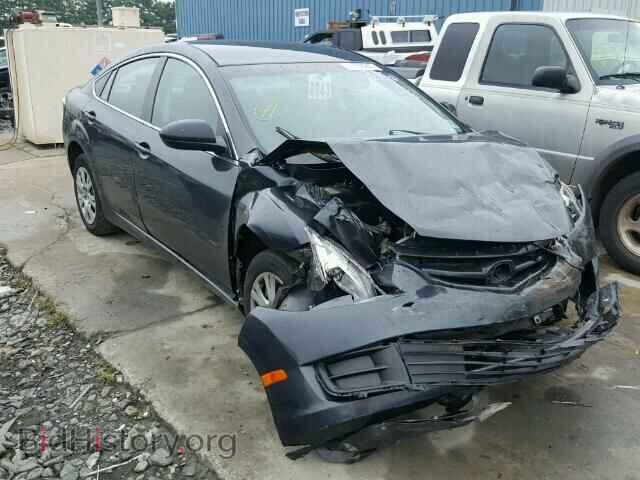 Фотография 1YVHZ8BH5D5M03002 - MAZDA 6 2013