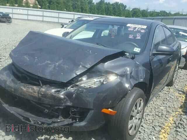 2013 MAZDA 6 - VIN: 1YVHZ8BH5D5M03002 - Фото 2