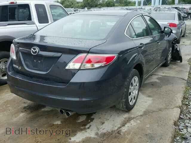 2013 MAZDA 6 - VIN: 1YVHZ8BH5D5M03002 - Фото 4
