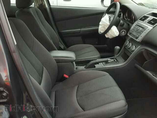 2013 MAZDA 6 - VIN: 1YVHZ8BH5D5M03002 - Фото 5