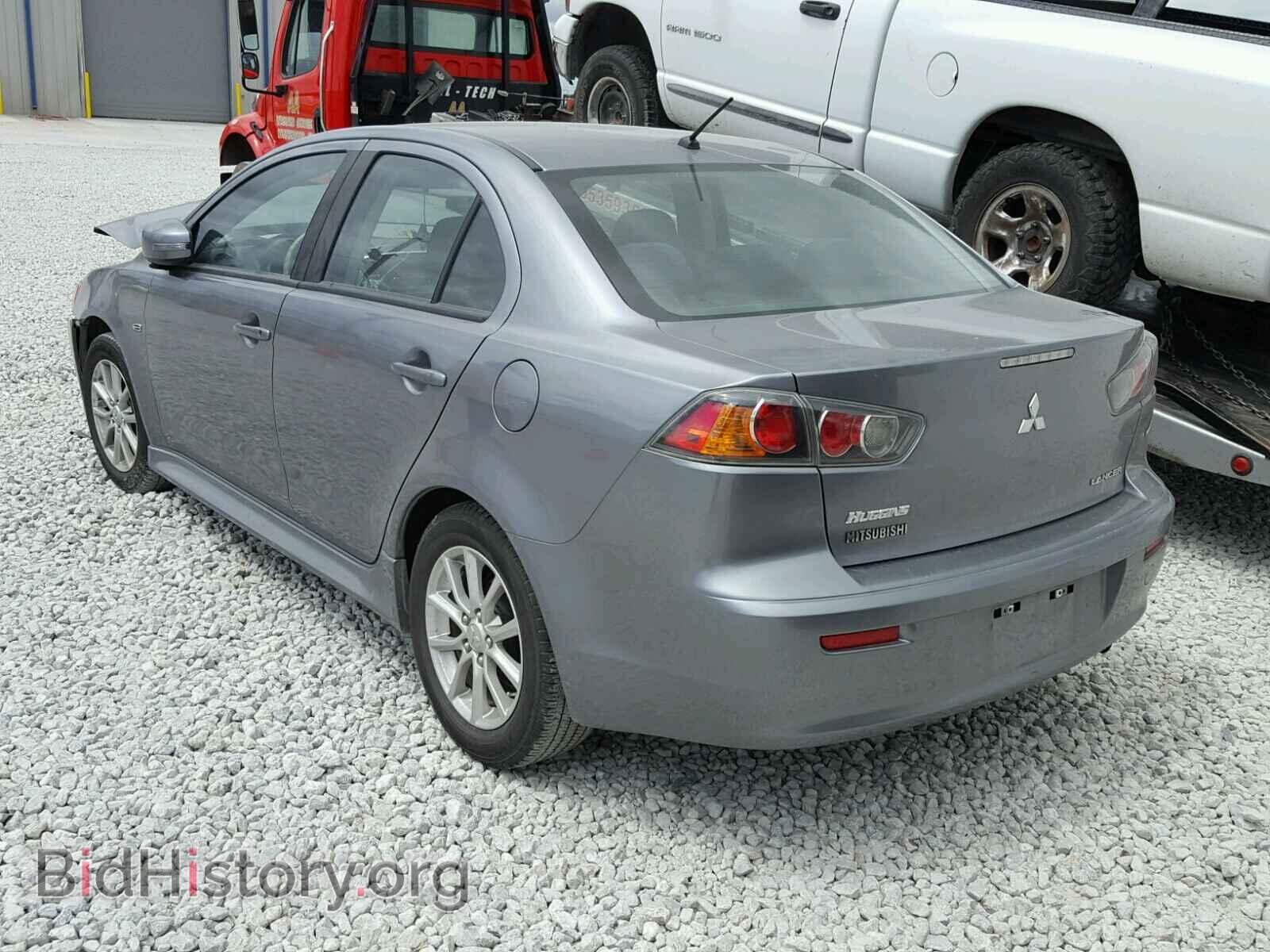 2016 MITSUBISHI LANCER - VIN: JA32U2FU1GU002277 - Фото 3