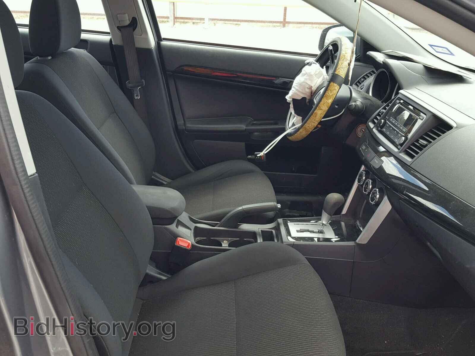 2016 MITSUBISHI LANCER - VIN: JA32U2FU1GU002277 - Фото 5