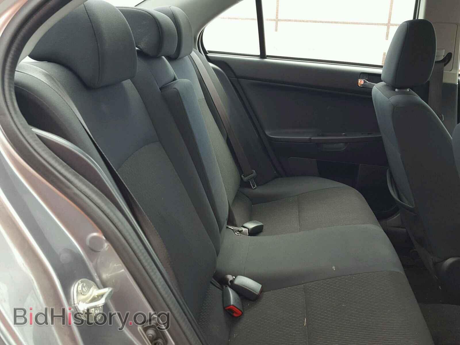 2016 MITSUBISHI LANCER - VIN: JA32U2FU1GU002277 - Фото 6
