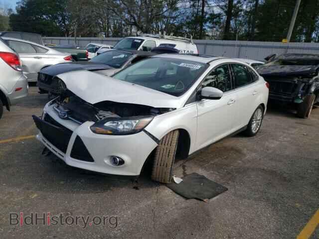 2014 FORD FOCUS - VIN: 1FADP3J26EL396431 - Фото 2