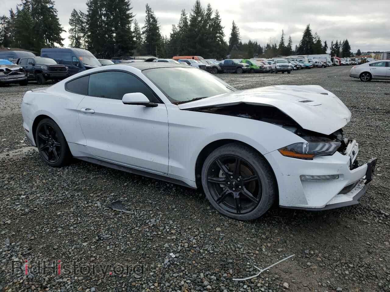 2019 FORD ALL Models - VIN: 1FA6P8TH1K5148398 - Фото 4
