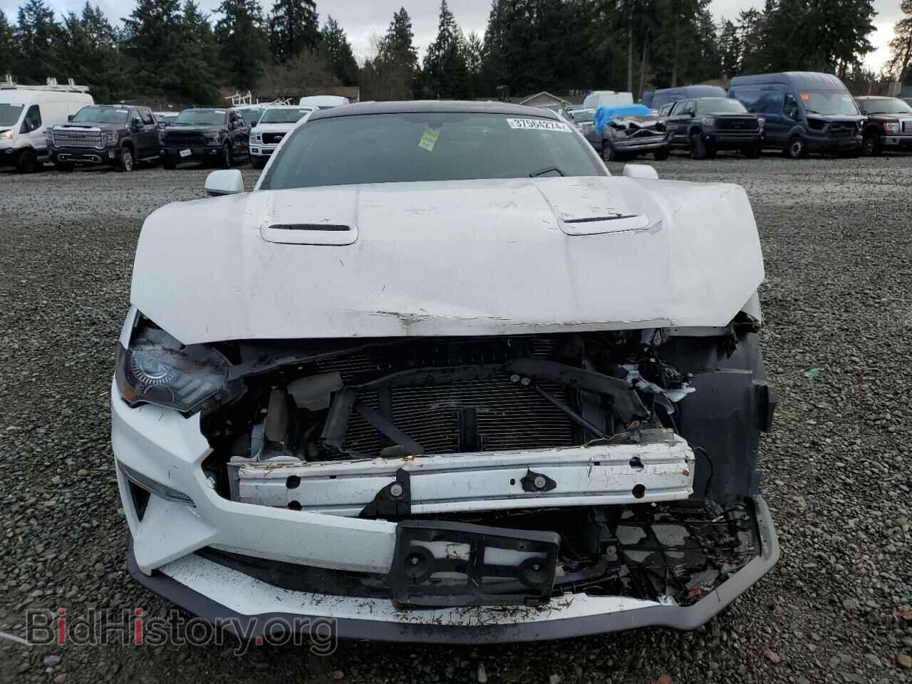 2019 FORD ALL Models - VIN: 1FA6P8TH1K5148398 - Фото 5