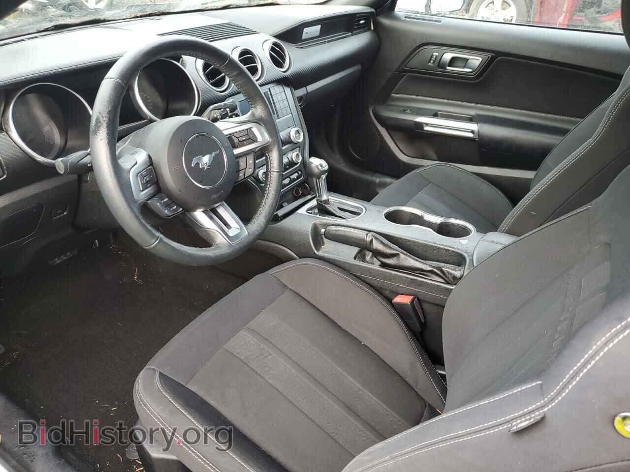 2019 FORD ALL Models - VIN: 1FA6P8TH1K5148398 - Фото 8