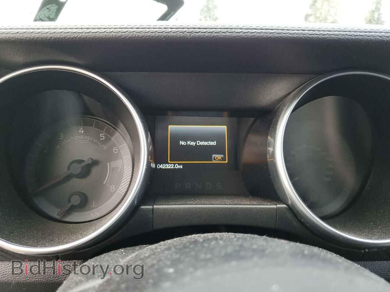 2019 FORD ALL Models - VIN: 1FA6P8TH1K5148398 - Фото 9