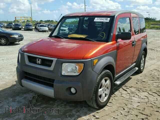 2004 HONDA ELEMENT - VIN: 5J6YH186X4L004730 - Photo 2