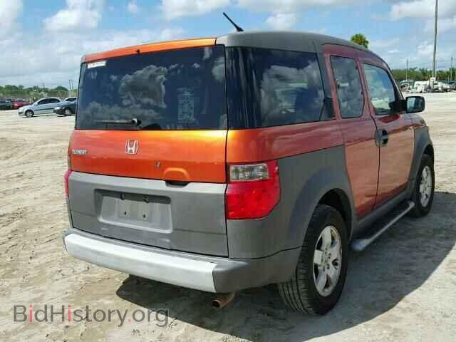 2004 HONDA ELEMENT - VIN: 5J6YH186X4L004730 - Photo 4