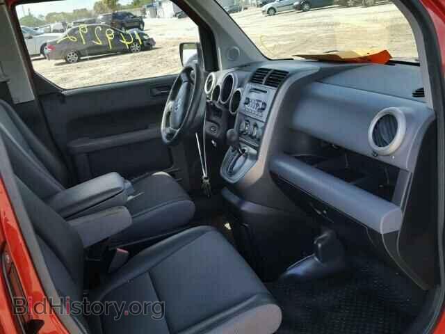 2004 HONDA ELEMENT - VIN: 5J6YH186X4L004730 - Photo 5