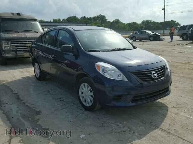 Photo 3N1CN7AP7CL891174 - NISSAN VERSA 2012