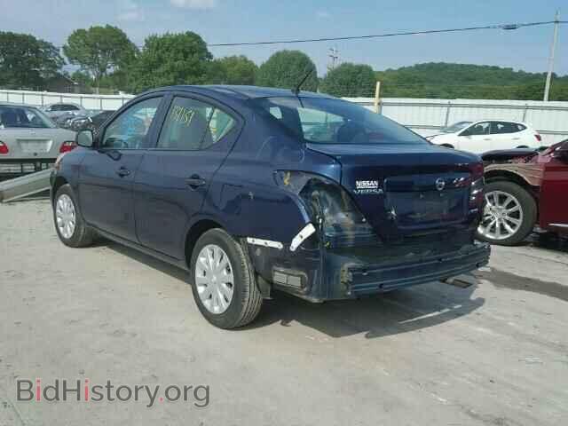 2012 NISSAN VERSA - VIN: 3N1CN7AP7CL891174 - Photo 3