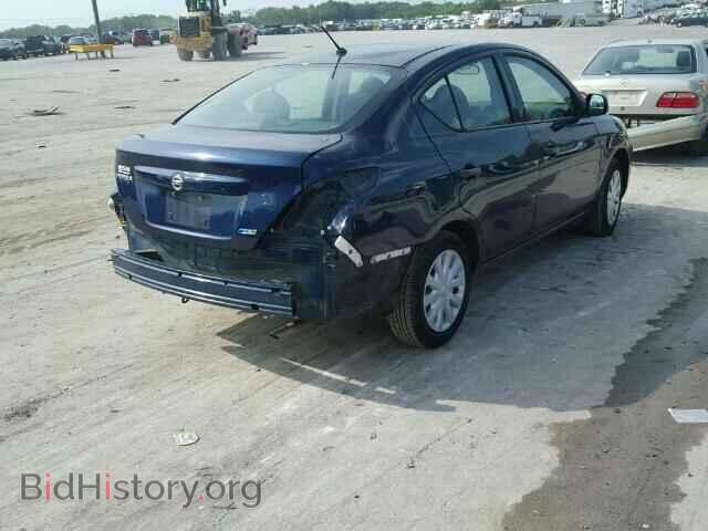 2012 NISSAN VERSA - VIN: 3N1CN7AP7CL891174 - Photo 4